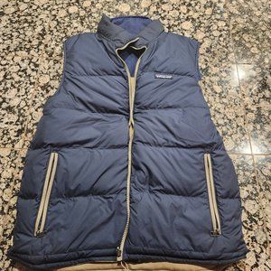 Patagonia reversible bivey vest
